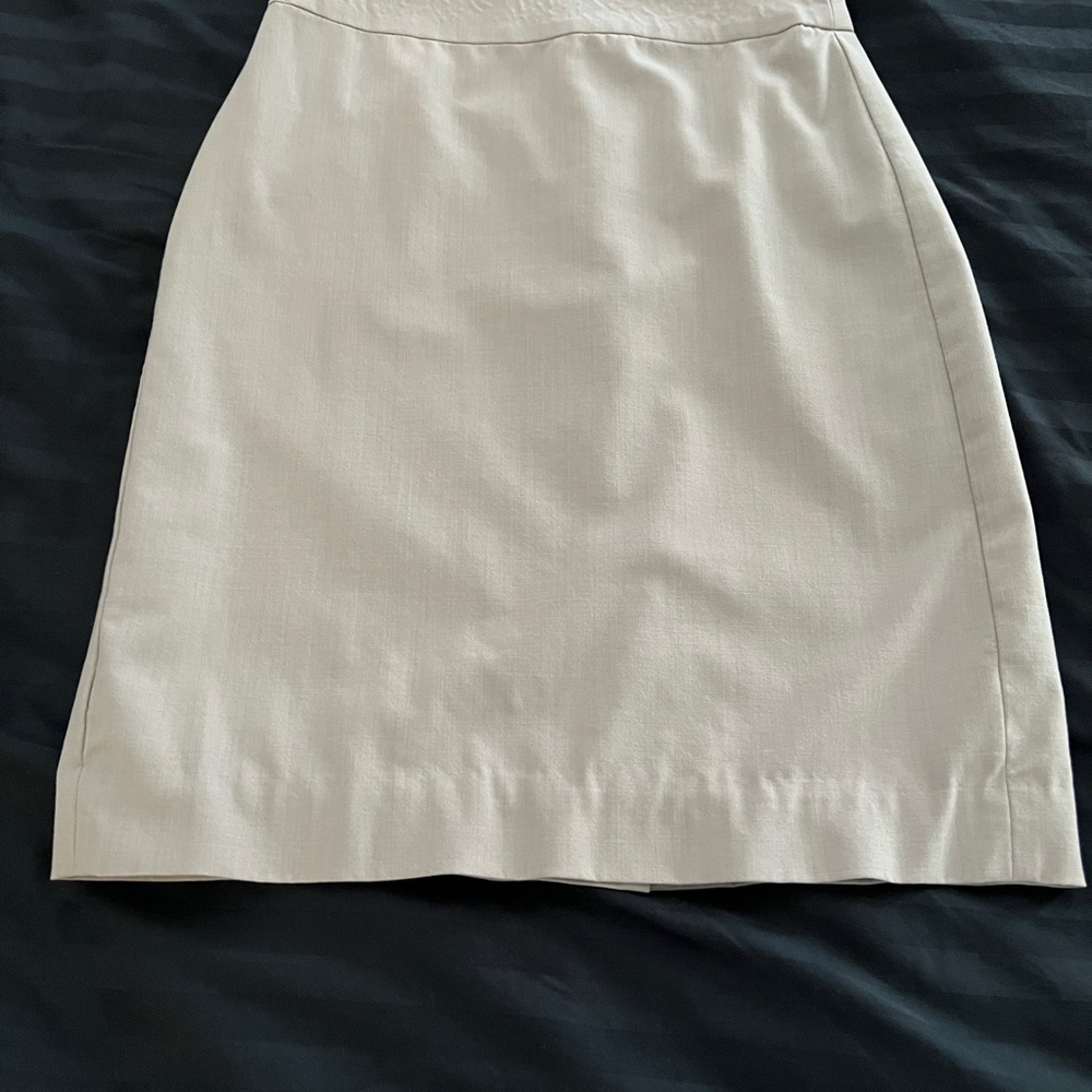 Pencil skirt